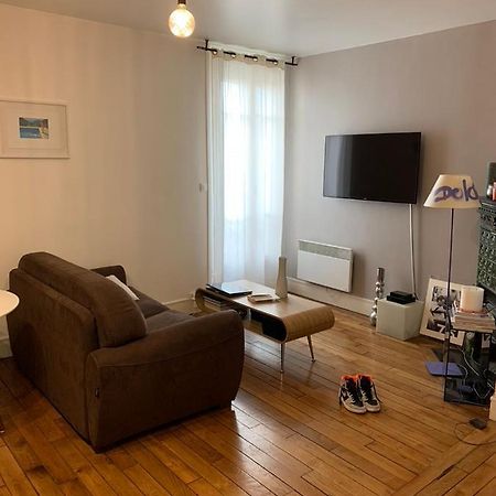 Appartement Paris Ouest Chambre Levallois-Perret Ngoại thất bức ảnh