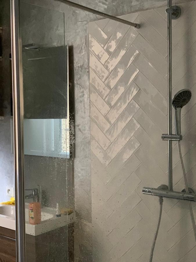 Appartement Paris Ouest Chambre Levallois-Perret Ngoại thất bức ảnh